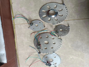 信號(hào)齒盤(pán)