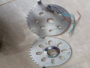 信號(hào)齒盤(pán)