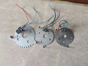 信號(hào)齒盤(pán)