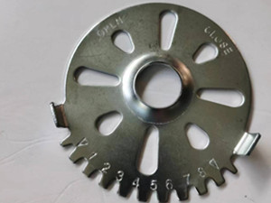 信號(hào)齒盤(pán)廠家